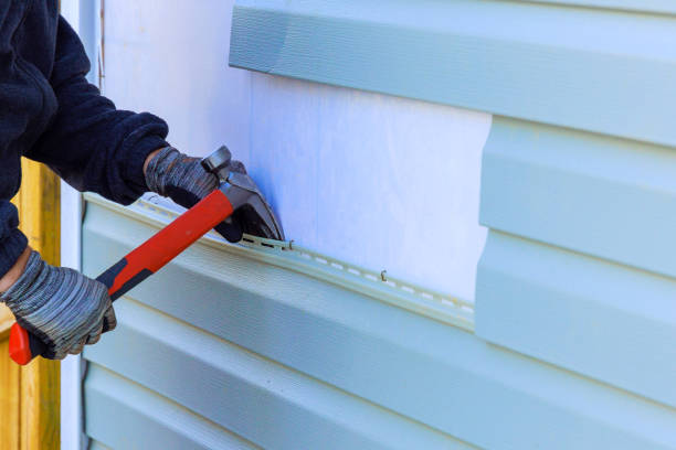 Reliable Storm Damage Siding Repair contractor in Goldsboro, NC by Creative Siding