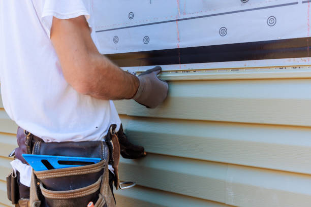 Affordable Storm Damage Siding Repair solutions in Goldsboro, NC